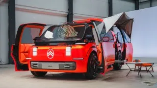 Koncept Citroën ELO