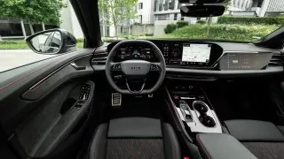 Audi A6 TFSI quattro