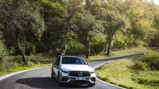 Mercedes-AMG GLC 63 S E Performance