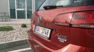 Test ojetého VW Golf 6