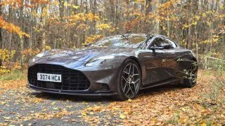 Aston Martin Vanquish V12