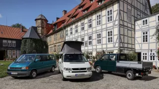 Volkswagen Transporter T4