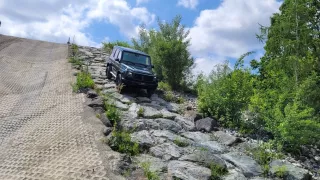 Mercedes G Class Experience Center