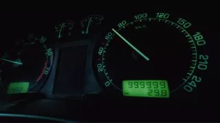 Škoda Octavia ujela 1 000 000 kilometrů