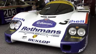 Porsche 956