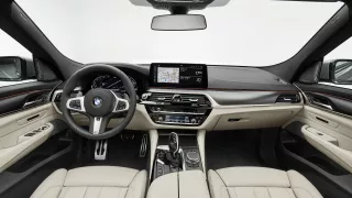 BMW řady 5 a 6 (2020)