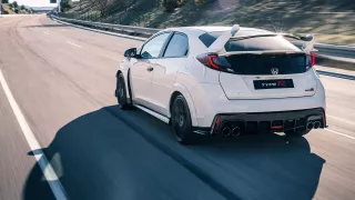 Honda Civic Type R - oficiálně - Obrázek 5