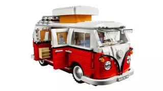 Lego Creator Volkswagen T1 Camper Van