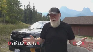 Pepa ujel 30 tisíc kilometrů s americkou károu. Jaké to bylo, to vám poví v novém Autosalonu