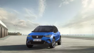 Seat Arona 2021