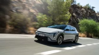 Kia EV4