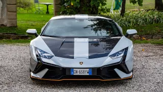 Lamborghini Huracán Tecnica