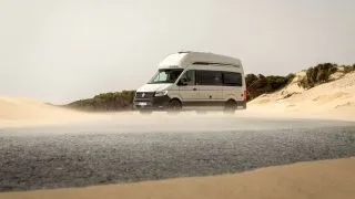 Volkswagen Grand California