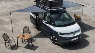 Volkswagen California