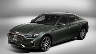 Genesis G70 10