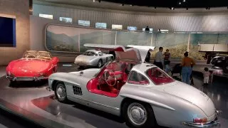 Mercedes-Benz Museum