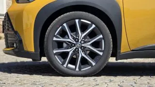 Toyota Aygo X GR Sport