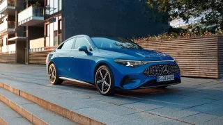 Mercedes-Benz CLA s technologií EQ otřese trhem elektromobilů. Řídili jsme ho mezi prvními na světě