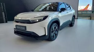 Toyota Urban Cruiser