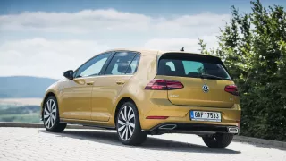 VW Golf 1.5 TSI Evo 10