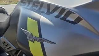 Moto Guzzi Stelvio
