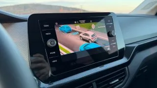 Volkswagen T-Cross 1.0 TSI