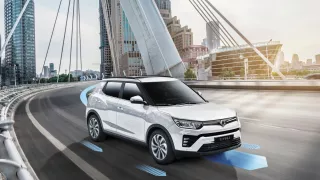 SsangYong Tivoli