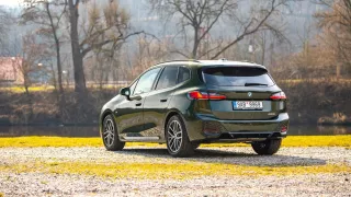 BMW řady 2 Active Tourer