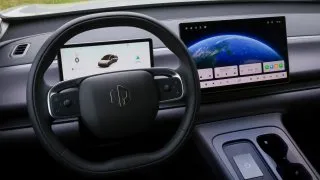 Leapmotor C10