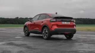 Citroën C4 MAX Hybrid 145 ë-DCS6