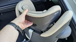 Cybex Pallas G2