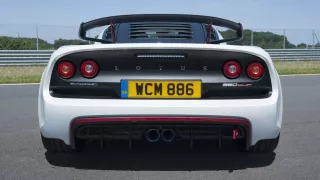 Lotus Exige 360 Cup