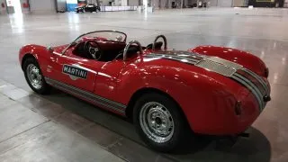Banham 130 Spyder
