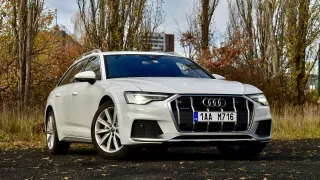 Audi A6 allroad quattro 50 TDI