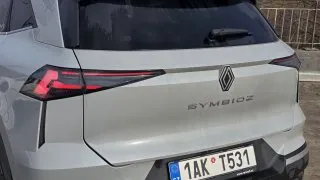 Renault Symbioz