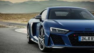 Audi R8 Coupé