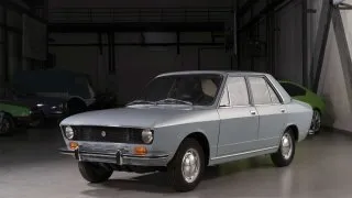 Škoda Muzeum - depozitář