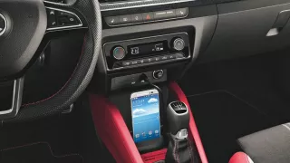Škoda Fabia Monte Carlo 