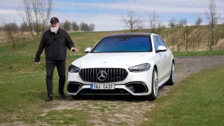 Téma: Mercedes-AMG