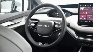Škoda Elroq 85