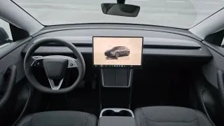 Tesla Model Y Standard