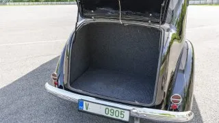 Škoda Superb 3000 OHV