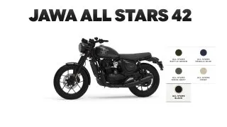 Jawa All Stars 42