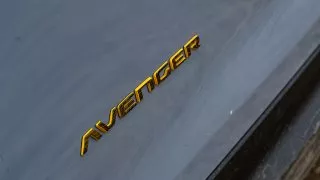 Jeep Avenger 4xe North Face