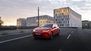 Byd Dolphin G DM-i