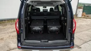 Test Reanult Kangoo Grand