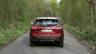 Nissan Qashqai II. 1.6 dCi (2015)