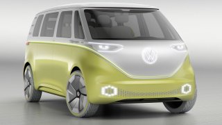 Volkswagen I.D. Buzz 7