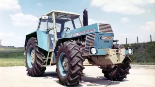 Retro: Jede traktor, je to Zetor Crystal aneb hluboká orba napříč kontinenty a režimy