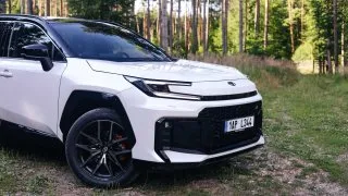Toyota RAV4 GR Sport